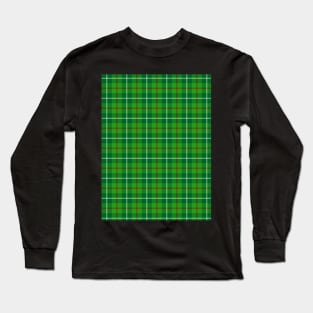 Galloway Hunting Plaid Tartan Scottish Long Sleeve T-Shirt